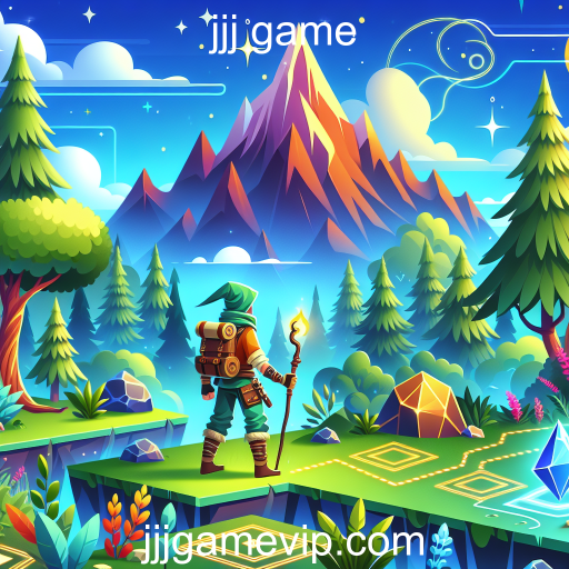 Desbravando Mundos: A Fascinante Categoria de Jogos de Aventura no jjj game
