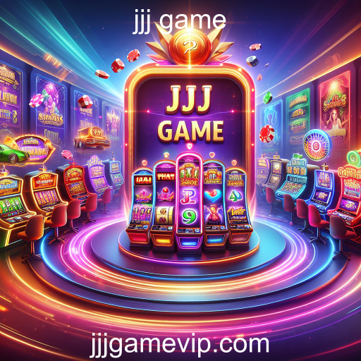 A Ascensão dos Cassinos Online: O Caso do JJJ Game
